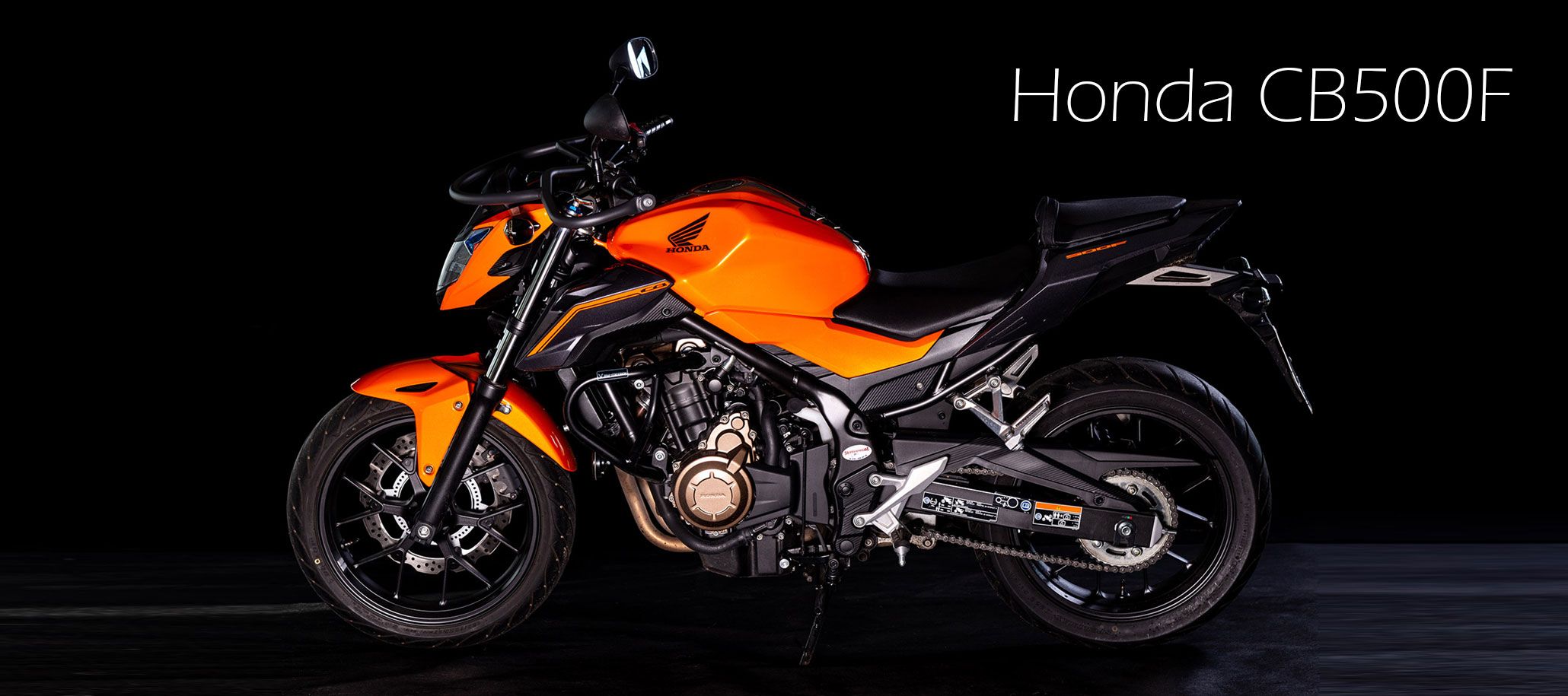 Motorrad Ausbildung Berlin - Honda CB500F